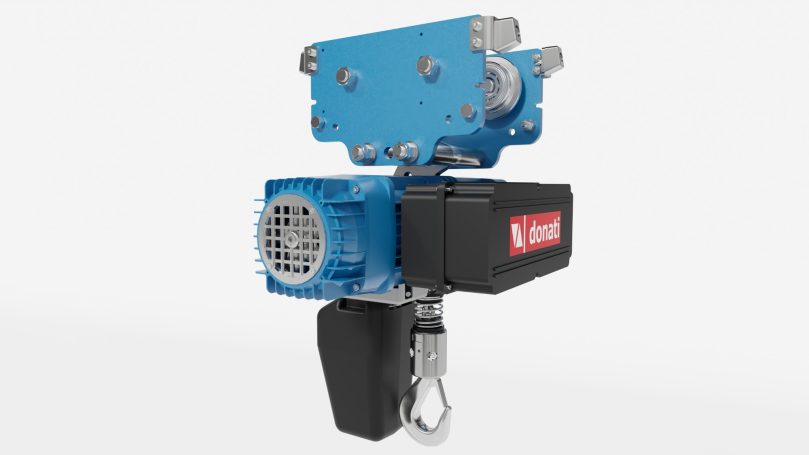 Palan à chaîne donati