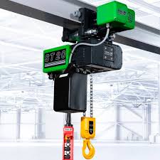 Palan à chaîne STAHL