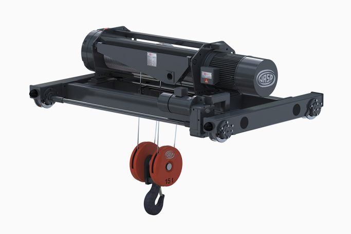 Palan à câble JASO CRANES